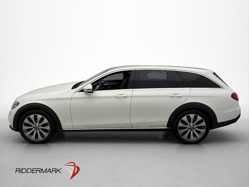 Bild 4 av Mercedes-Benz E 220 d 4MATIC All-Terrain