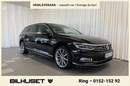 Volkswagen Passat Sportscombi