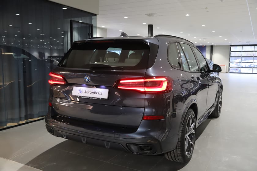Bild 5 av BMW X5 xDrive45e iPerformance