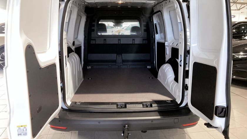 Bild 5 av Ford Transit Connect L2