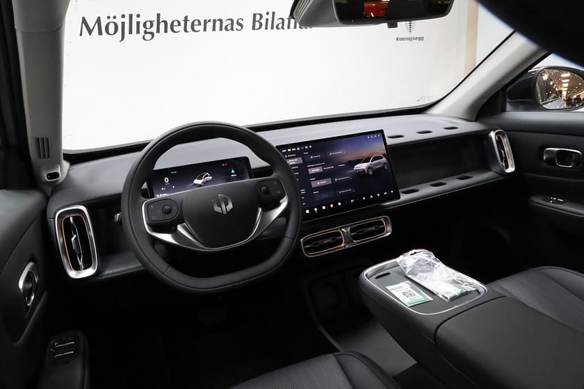 Bild 3 av Leapmotor B10