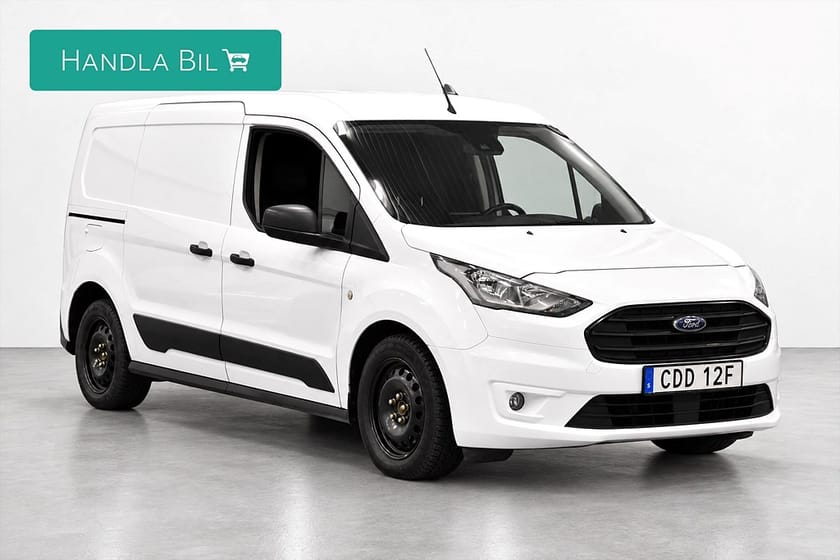 Bild 4 av Ford Transit Connect 210 LWB