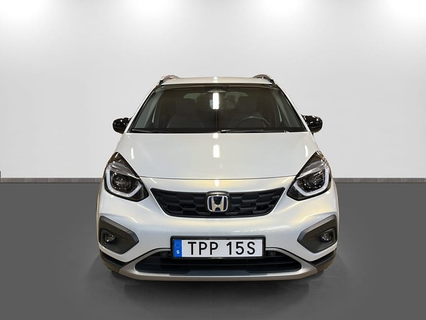 Bild 2 av Honda Jazz Crosstar e:HEV