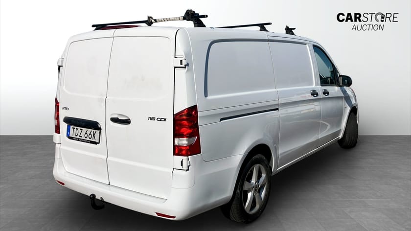 Bild 2 av Mercedes-Benz Vito 116 CDI 2.8t