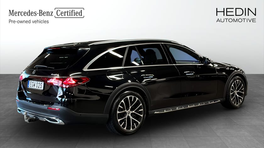 Bild 2 av Mercedes-Benz E 300 de 4MATIC All-Terrain