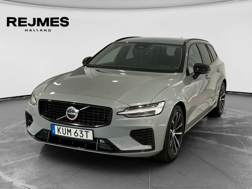 Bild 1 av Volvo V60