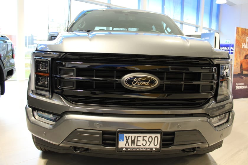 Bild 3 av Ford F-150 SuperCrew