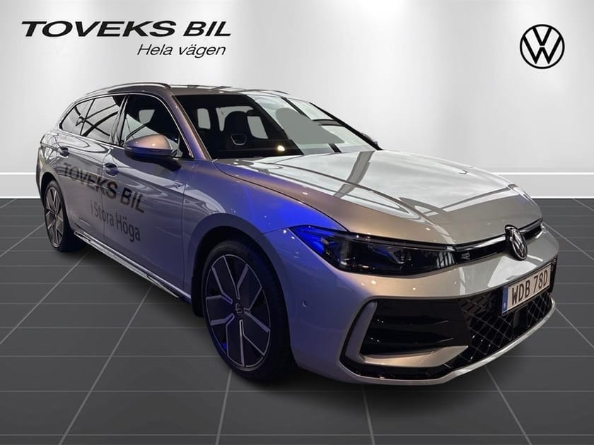 Bild 5 av Volkswagen Passat Variant eHybrid