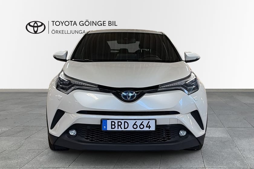 Bild 5 av Toyota C-HR Hybrid