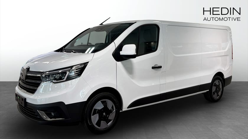 Bild 1 av Renault Trafic Skåpbil