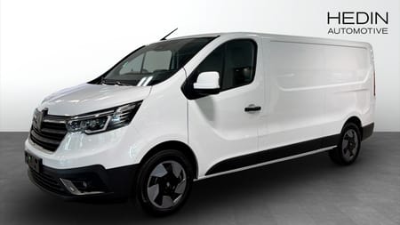 Renault Trafic Skåpbil