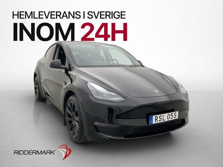 Tesla Model Y Long Range AWD