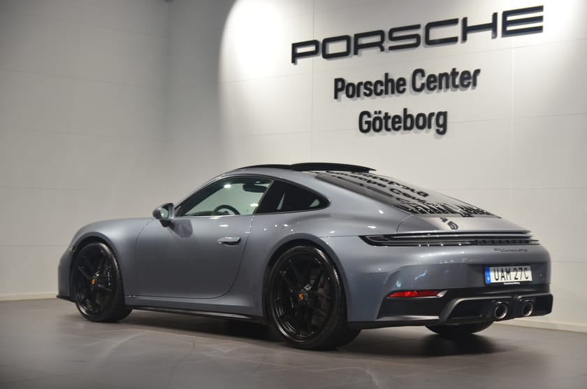 Bild 5 av Porsche 911 Carrera GTS