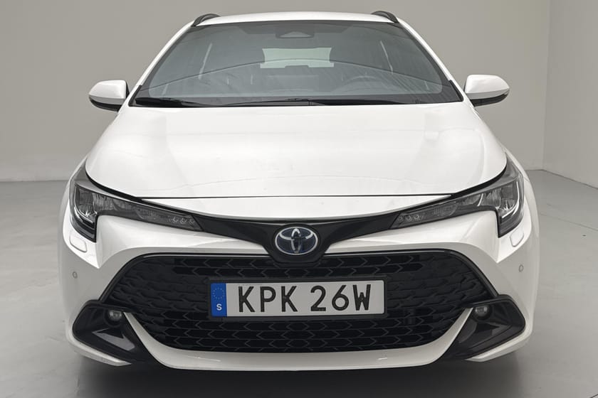 Bild 5 av Toyota Corolla Touring Sports Hybrid