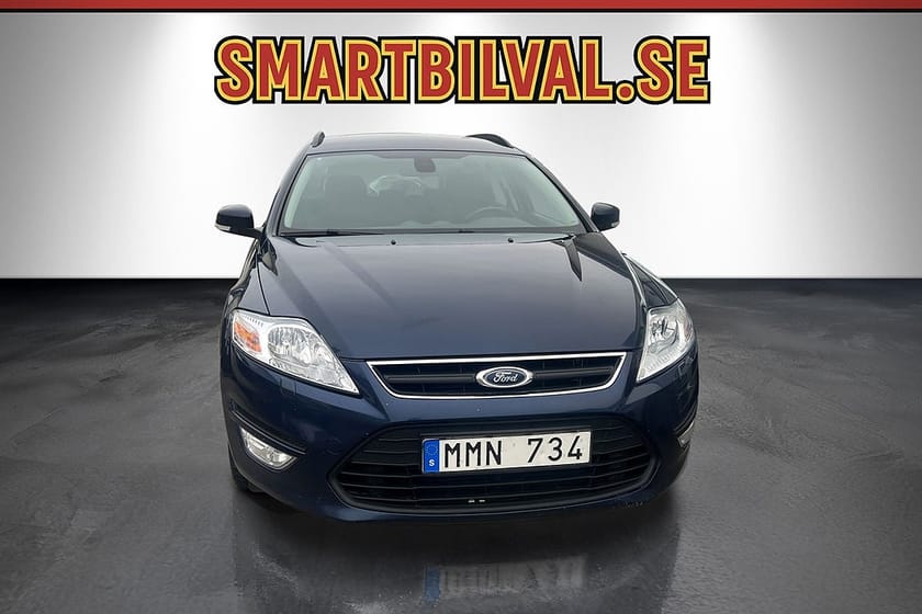 Bild 2 av Ford Mondeo Kombi