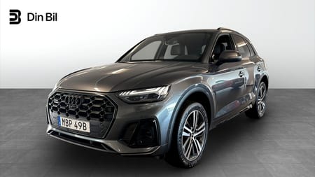 Audi Q5 55 TFSI e quattro