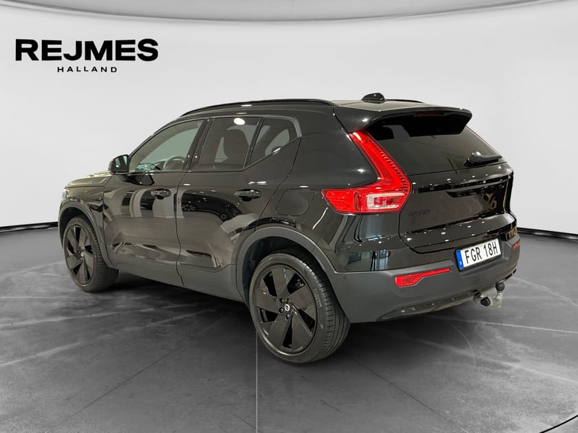 Bild 2 av Volvo EX40 Single Motor Extended Range