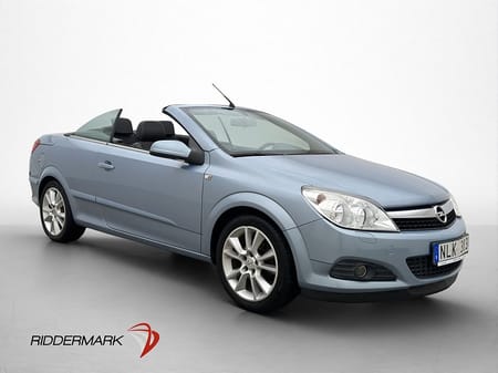 Opel Astra TwinTop