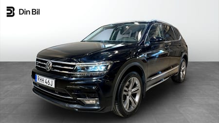 Volkswagen Tiguan Allspace 7-sätes