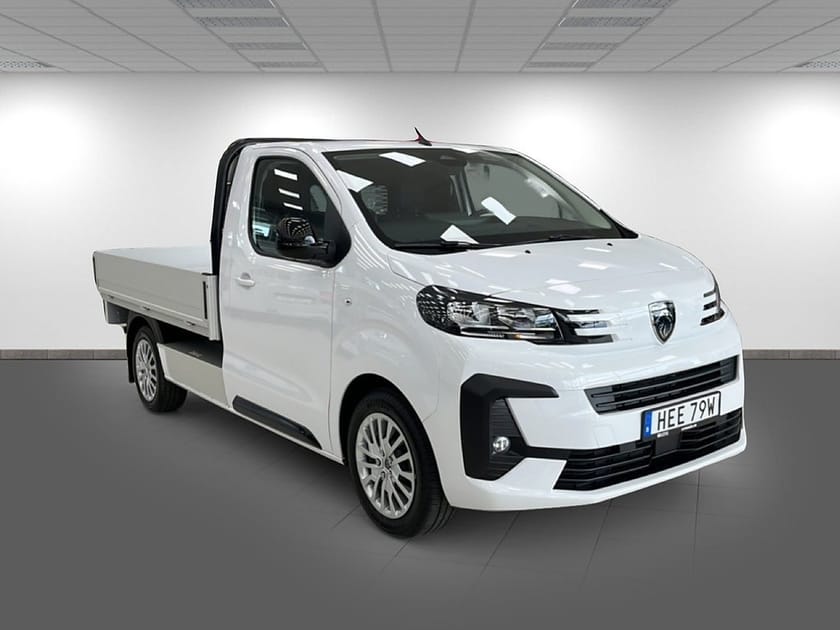 Bild 1 av Peugeot e-Expert Pickup