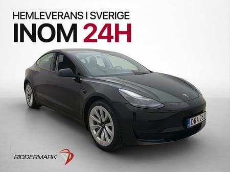 Tesla Model 3 Standard Range