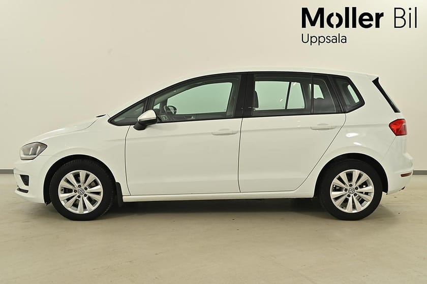 Bild 3 av Volkswagen Golf Sportsvan