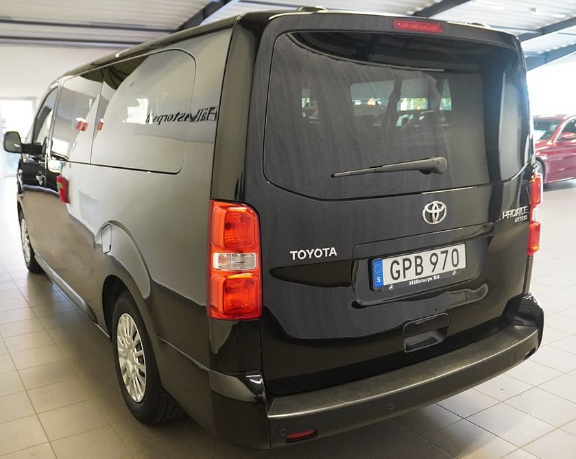 Bild 4 av Toyota Proace Verso
