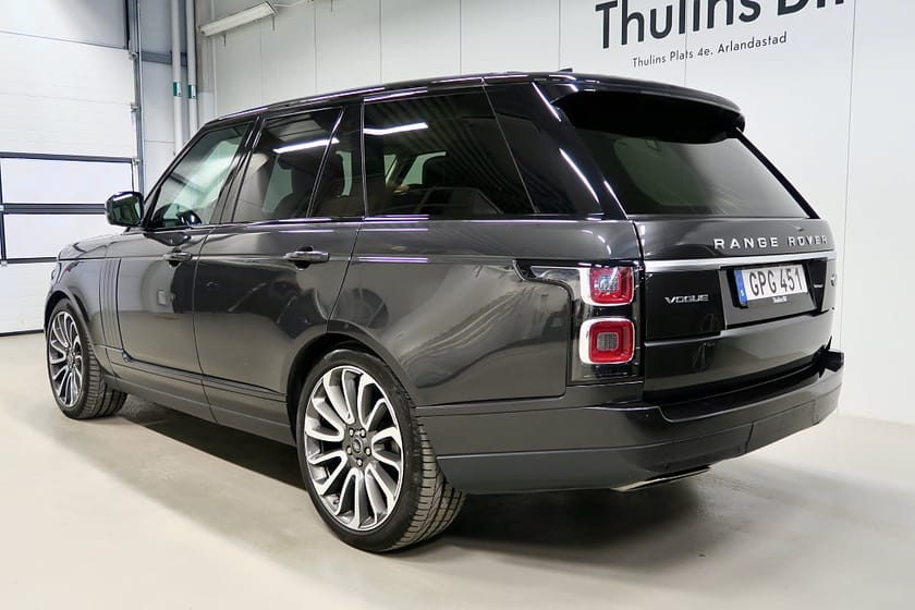 Bild 4 av Land Rover Range Rover