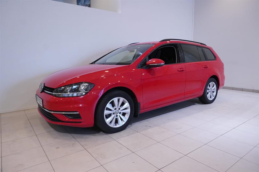 Bild 4 av Volkswagen Golf Sportscombi