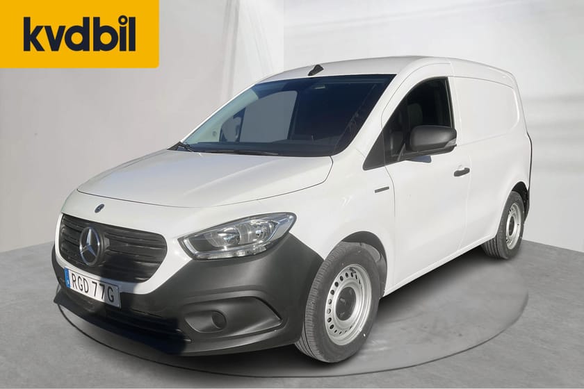 Bild 1 av Mercedes-Benz eCitan