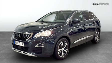 Peugeot 3008 GT HYBRID