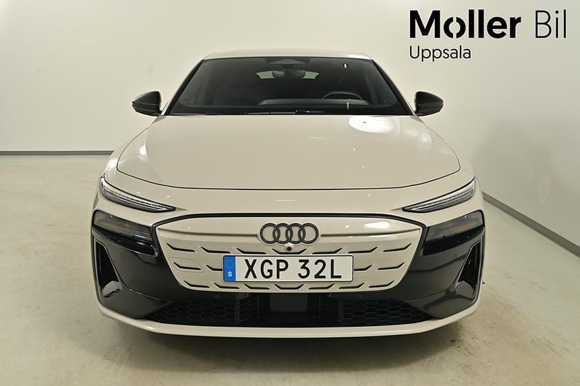 Bild 3 av Audi A6 Avant e-tron performance