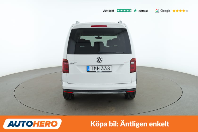 Bild 4 av Volkswagen Caddy Combi