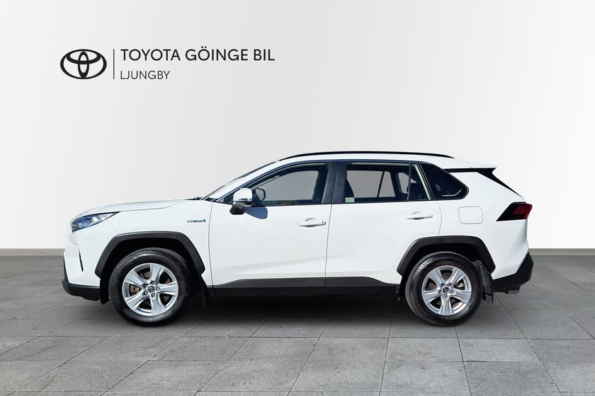Bild 4 av Toyota RAV4 Hybrid AWD-i