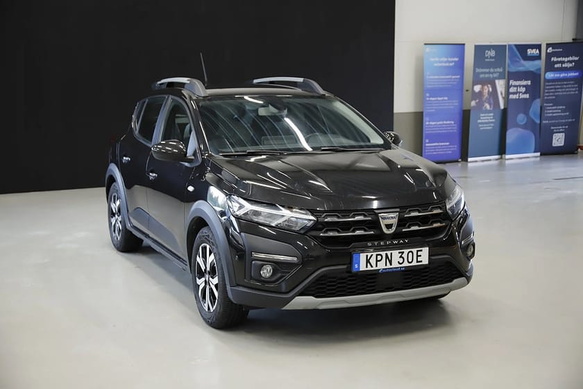 Bild 5 av Dacia Sandero Stepway