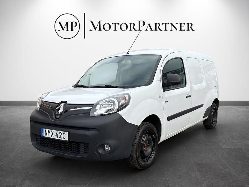 Bild 3 av Renault Kangoo Z.E. Express Maxi