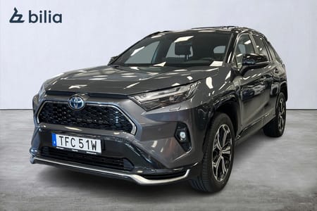 Toyota RAV4 Plug-in Hybrid