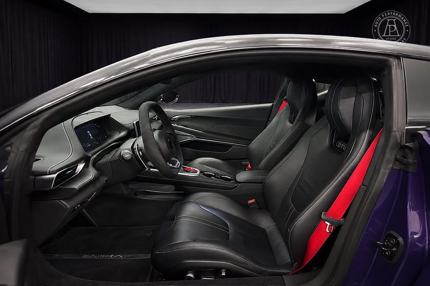 Bild 5 av Lotus Emira SE