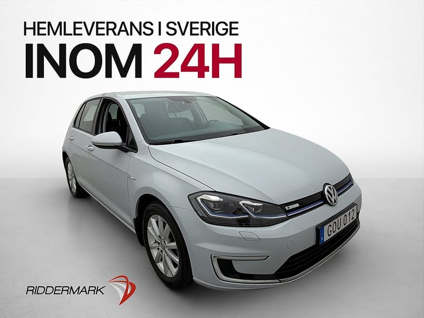 Bild 1 av Volkswagen e-Golf