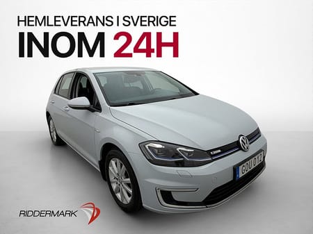 Volkswagen e-Golf