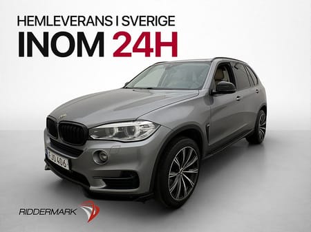 BMW X5 xDrive35i