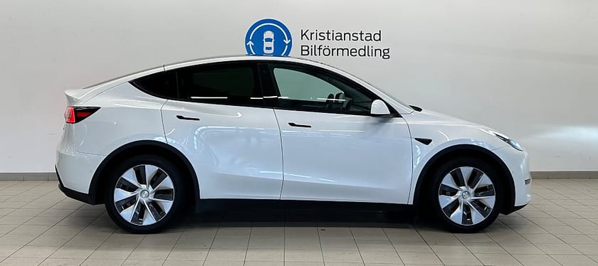 Bild 4 av Tesla Model Y Long Range AWD