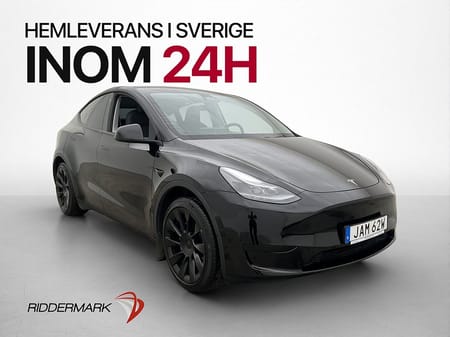Tesla Model Y Standard Range RWD