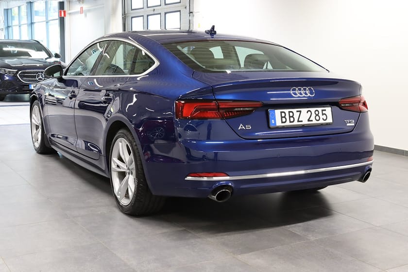 Bild 4 av Audi A5 Sportback