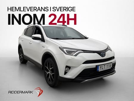 Toyota RAV4 Hybrid