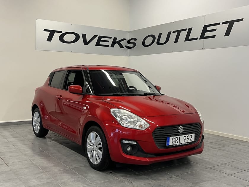 Bild 1 av Suzuki Swift