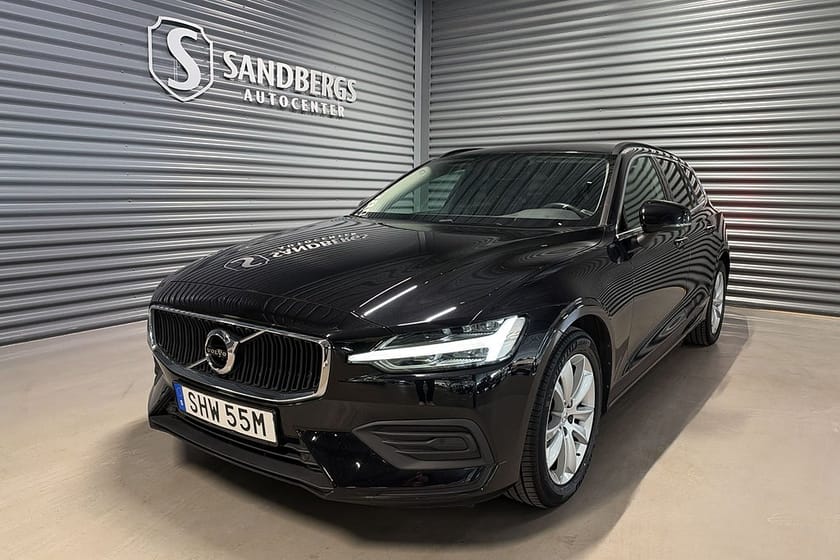 Bild 1 av Volvo V60