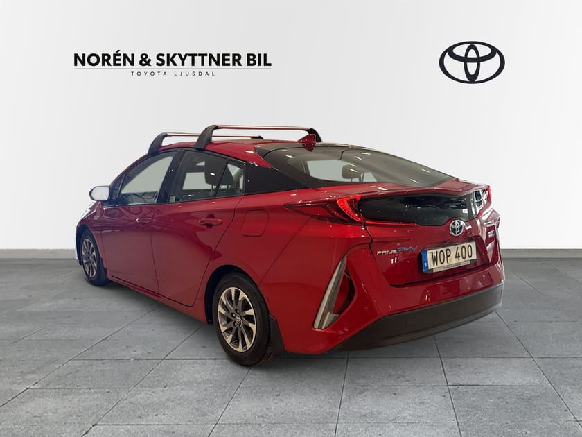 Bild 2 av Toyota Prius Plug-in Hybrid