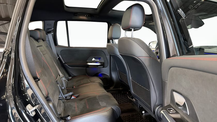 Bild 5 av Mercedes-Benz EQB 250+