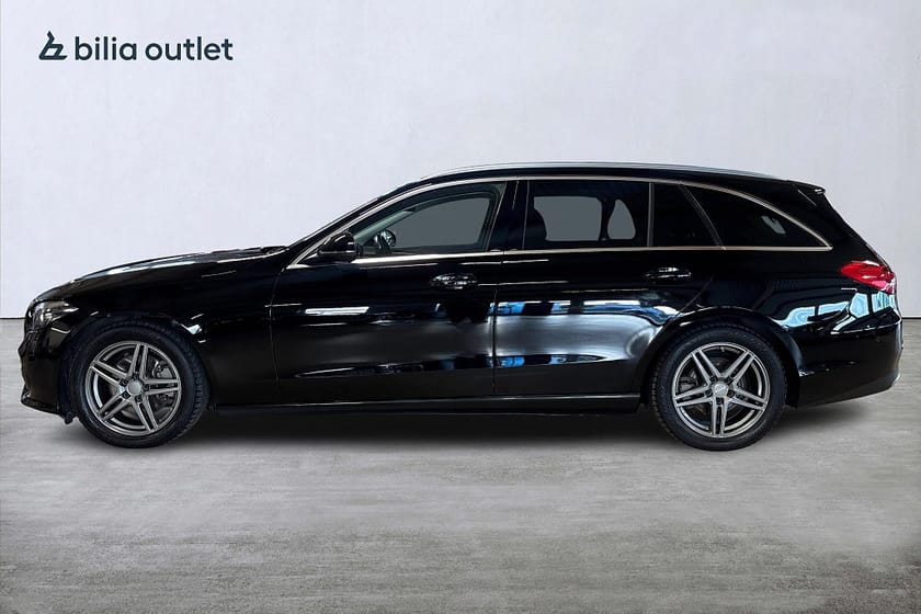 Bild 5 av Mercedes-Benz C 220 T d